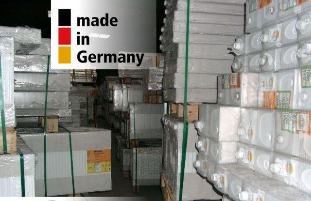 Marken - Heizkrper zum Kilopreis!